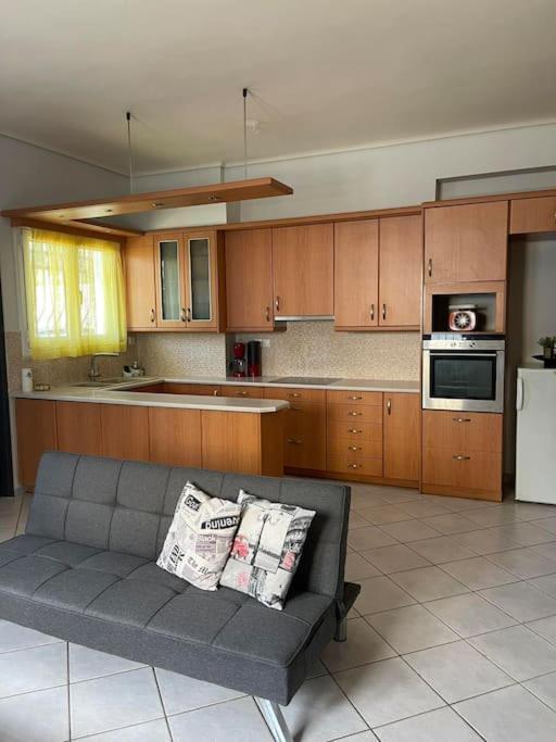 Hestia Airport House - Artemis Apartment Exterior photo