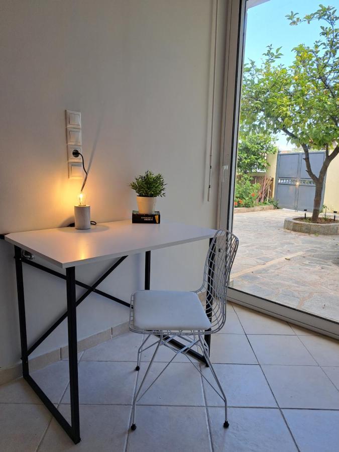 Hestia Airport House - Artemis Apartment Exterior photo
