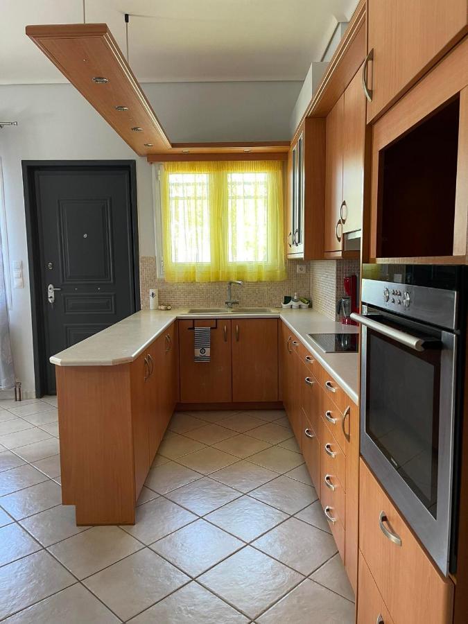 Hestia Airport House - Artemis Apartment Exterior photo